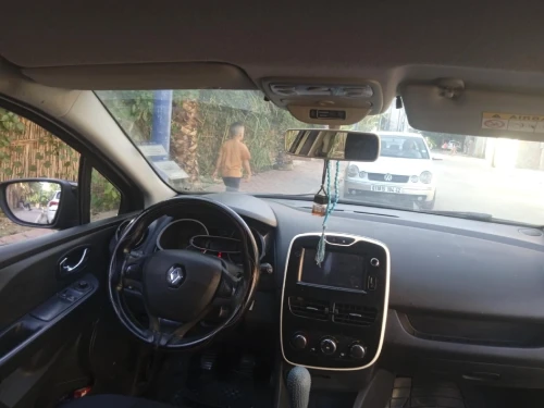 Renault clio4 2013 