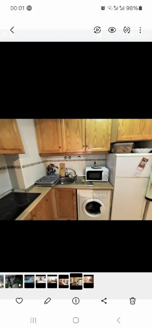 Location vacances Appartement F2 Espagne