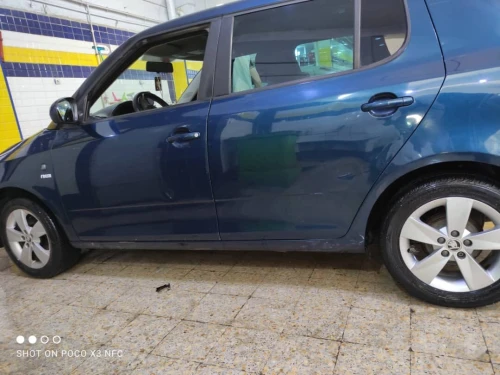 Skoda Fabia 2014 Fresh