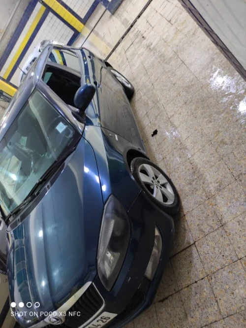 Skoda Fabia 2014 Fresh