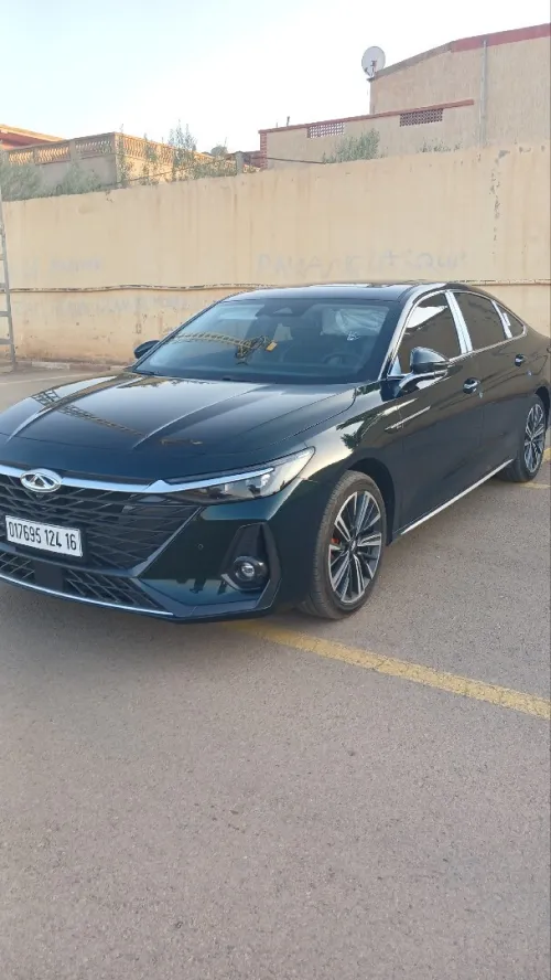 Chery Arrizo 8 2024 Luxury