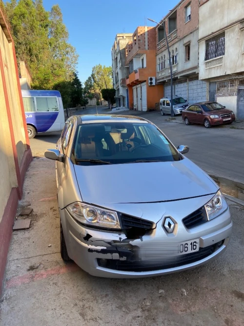 Renault Megane 2 2006 