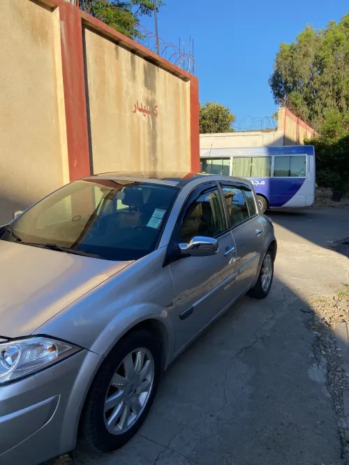 Renault Megane 2 2006 