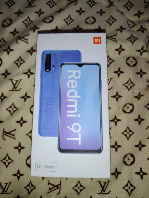 Portable Redmi /mi 9T/ 128 gig/ 6000mah