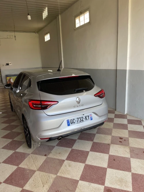 Renault Clio5 2021 Intense