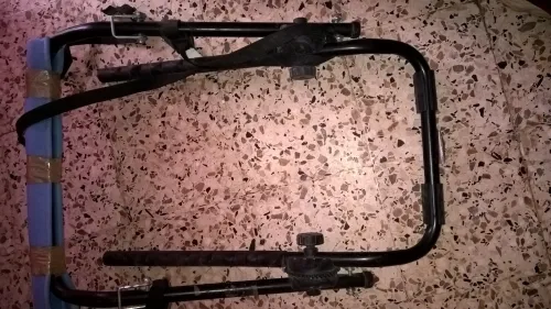 porte vélo