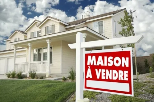 Vente Villa Alger Dar el beida