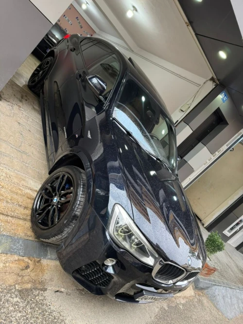 BMW X4 2017 M Sport