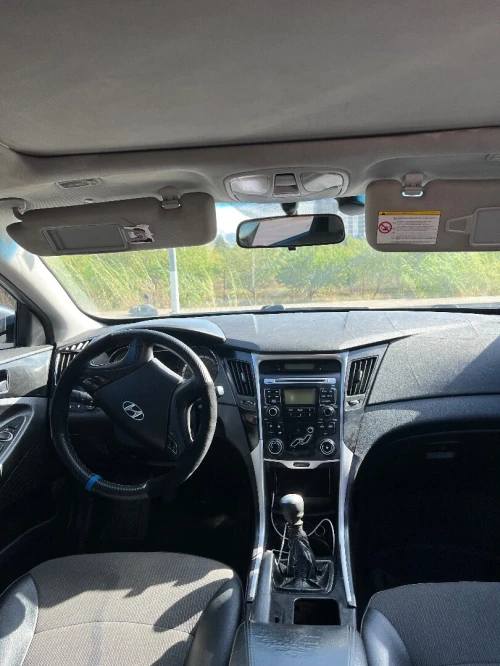 Hyundai Hyundai sonata 2012 