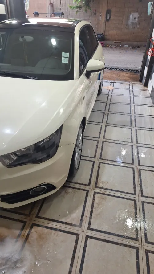 Audi A1 2013 A1