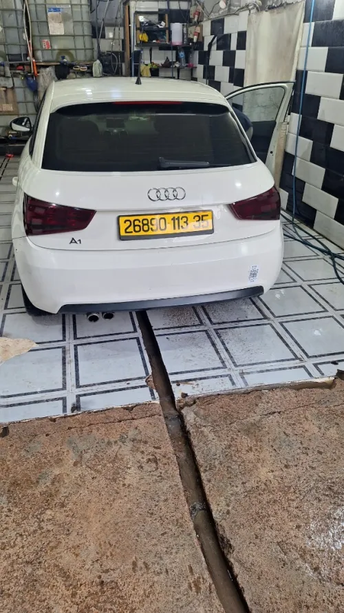 Audi A1 2013 A1