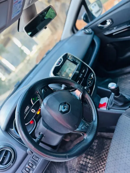 Renault Clio 4 2014 Expression