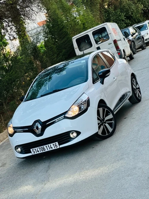 Renault Clio 4 2014 Expression