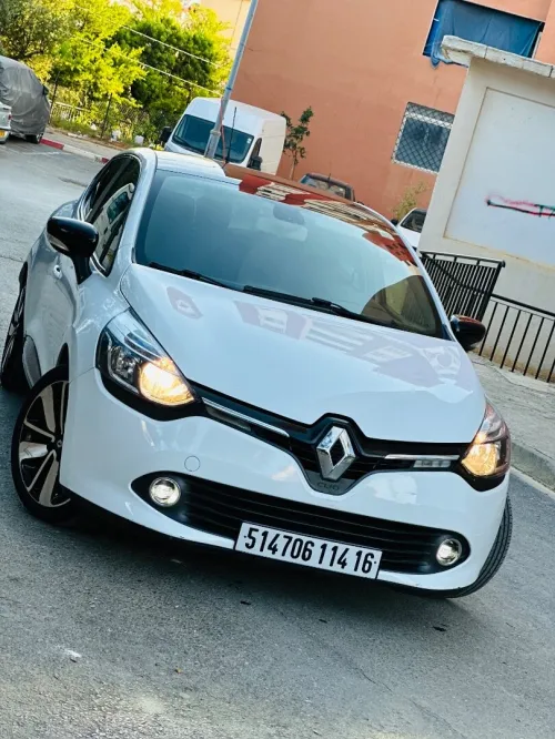 Renault Clio 4 2014 Expression