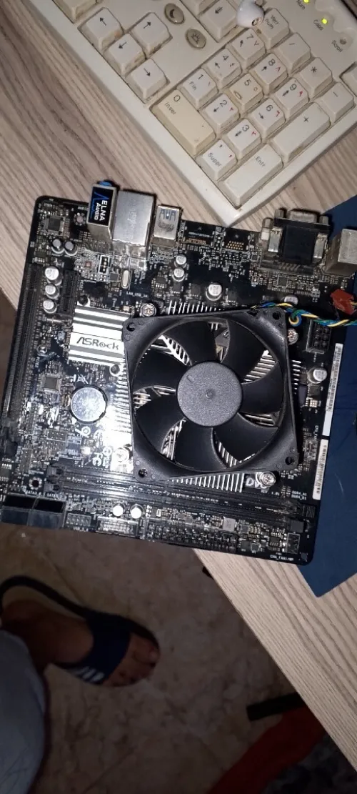 ASRock h310-dvs+i3-9f