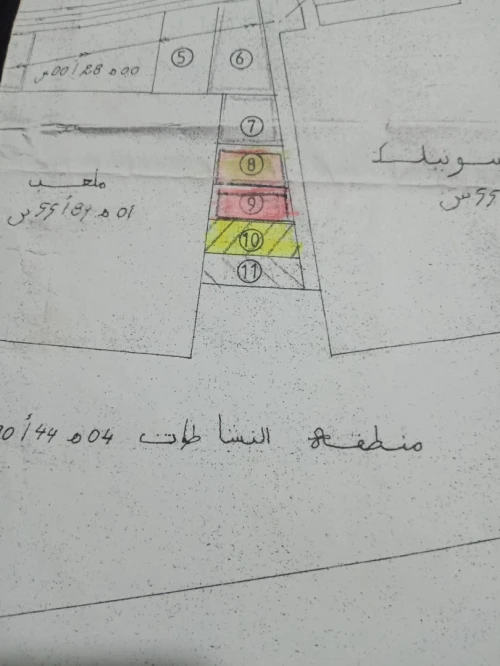 Vente Terrain Sidi Bel Abbès Redjem demouche