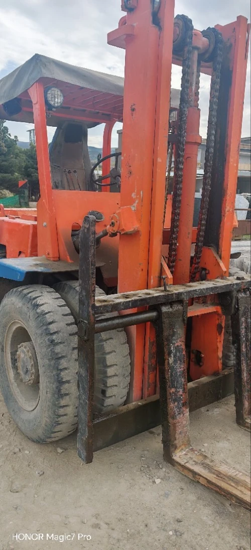 Toyota Clark 8 ton 1989