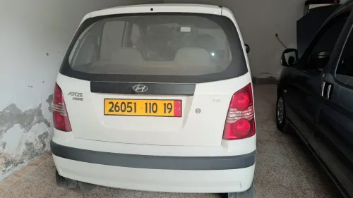 Hyundai Atos 2010 GL