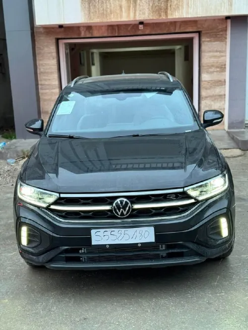 Volkswagen T-Roc 2025 R-Line 