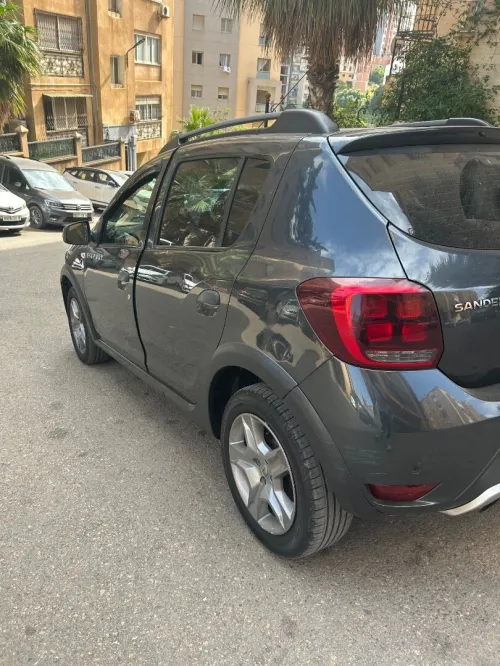 Dacia Sandero 2019 