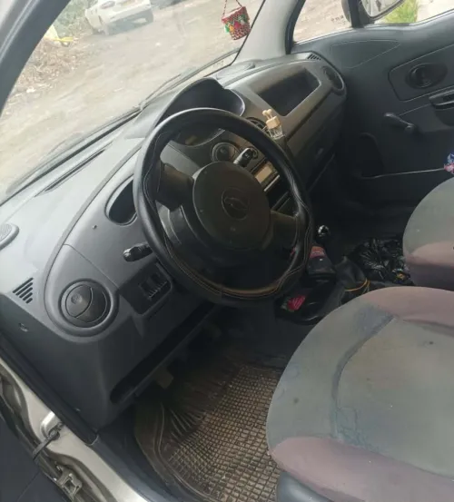 Chevrolet Spark 2012 Lite Base