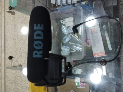 RØDE VideoMic Pro