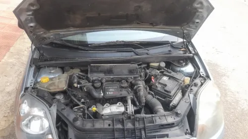 Ford Fiesta 2007 Ghia