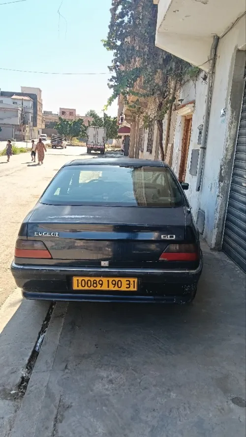 Peugeot 605 1990 605