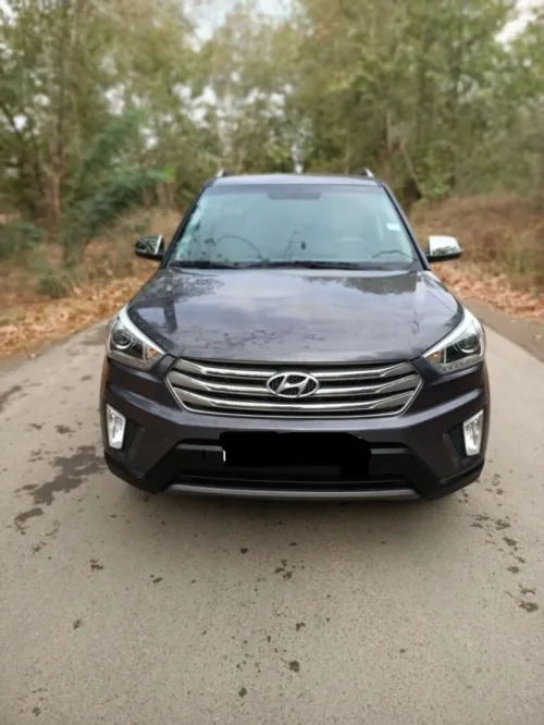 Hyundai Creta 2019 GLS
