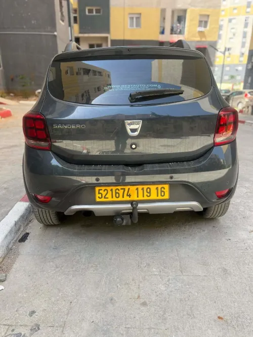 Dacia Sandero 2019 Stepway restylée