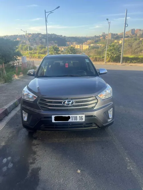 Hyundai Creta 2018 GL