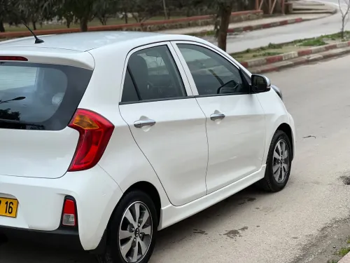 Kia Picanto 2017 Safety