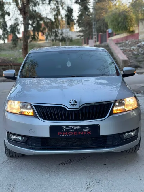 Skoda Rapid 2019 Edition 10
