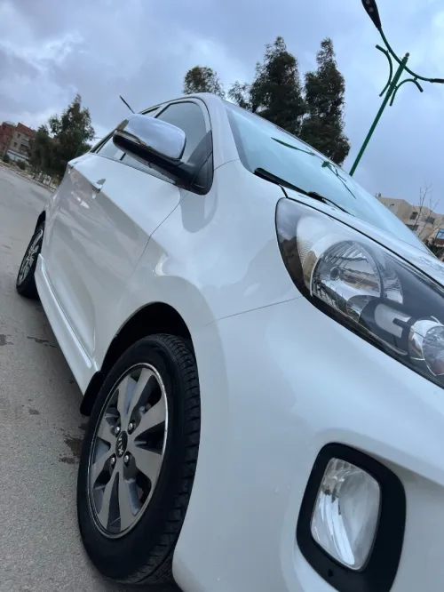 Kia Picanto 2017 Safety