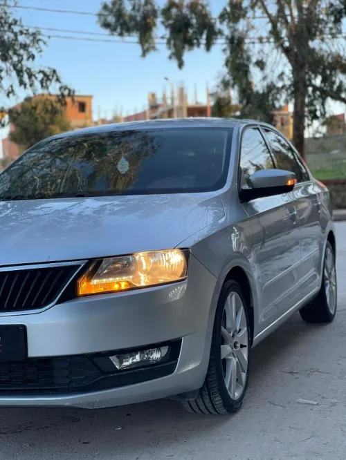 Skoda Rapid 2019 Edition 10