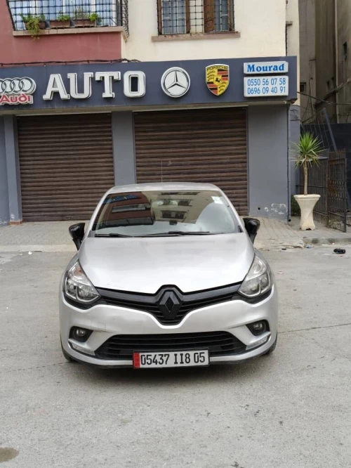 Renault Clio 4 2018 Limited 2