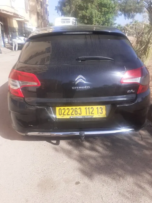 Citroen C4 2012 Exclusive