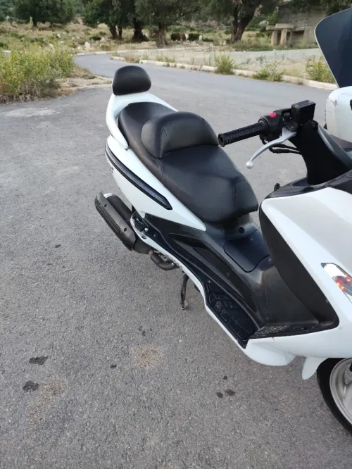 Sym Evo gts300i 2014