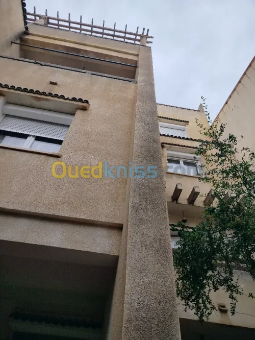 Vente Villa Alger El achour