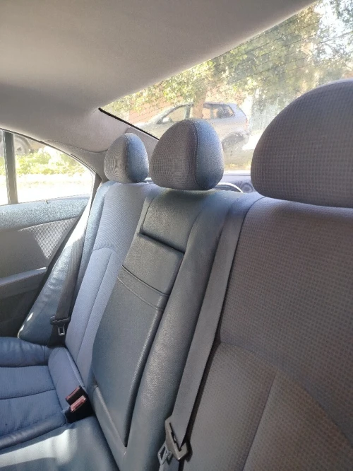 Mercedes Classe E 2003 Classe E