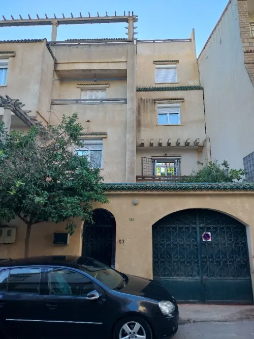 Vente Villa Alger El achour