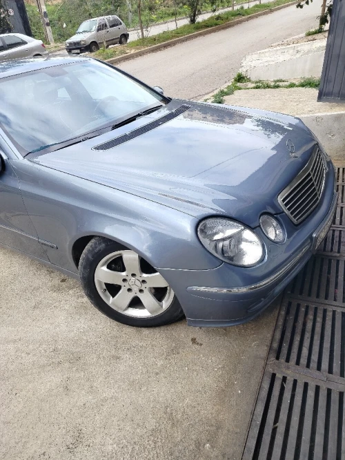 Mercedes Classe E 2003 Classe E