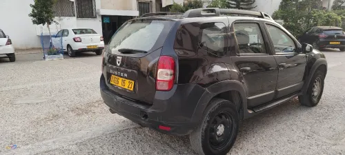 Dacia Duster 2015 Duster