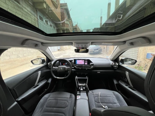 Citroen C4X 2023 