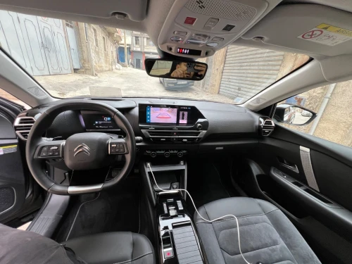 Citroen C4X 2023 