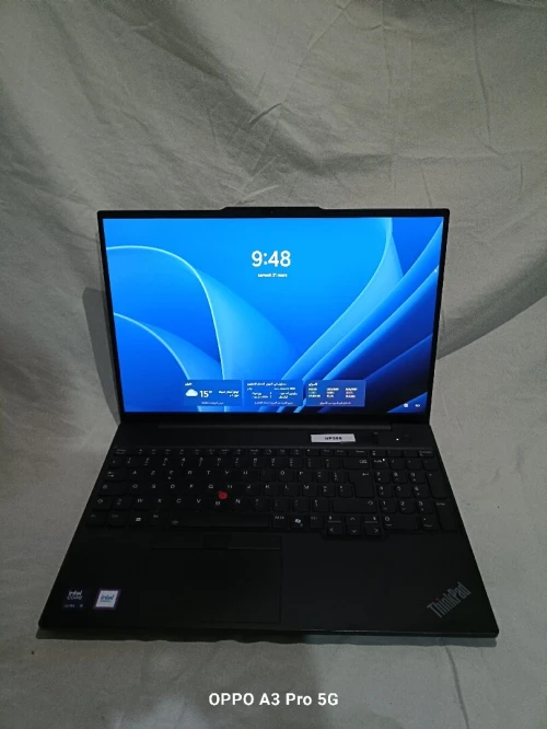 Lenovo Thinkpad E16 Gen 2 ultra core i5