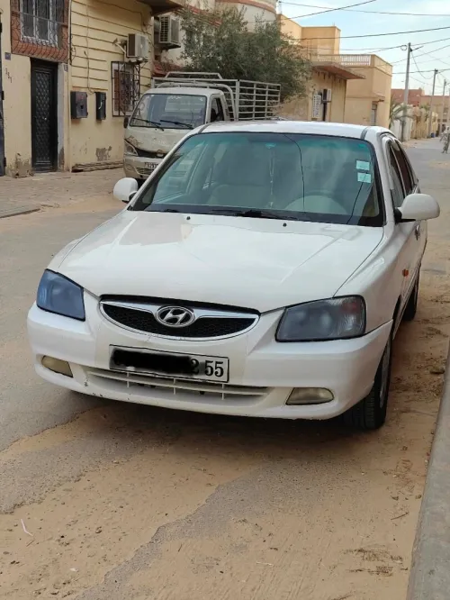 Hyundai Accent 2012 