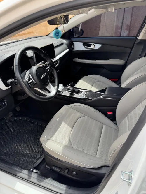 Kia Cerato 2022 SX Premium