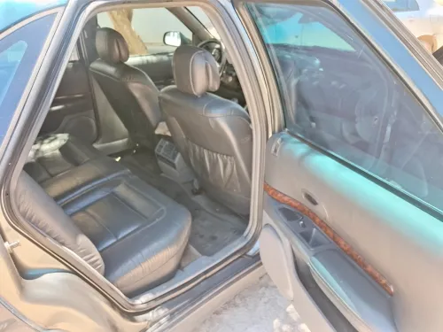 Renault Safrane 1997 Safrane