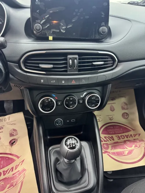 Fiat Tipo Sedan 2026 Business